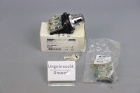 Telemecanique Schneider XB2 MG22 031080 Schl&uuml;sselwahlschalter unused OVP