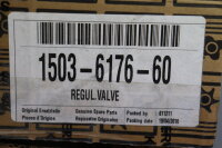 Atlas Copco 1503-6176-60 1503617660 regulierendes Ventil unused
