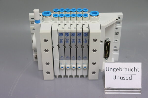 Festo MPAL-VI Ventilinsel 569926 571334 K302 Unused