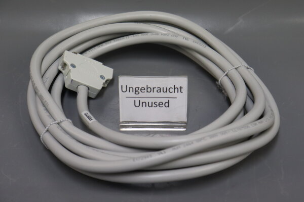Festo KMP6-25P-20-5 Anschlussleitung Kabel Unused