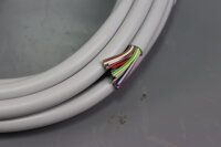 Festo KMP6-25P-20-5 Anschlussleitung Kabel Unused