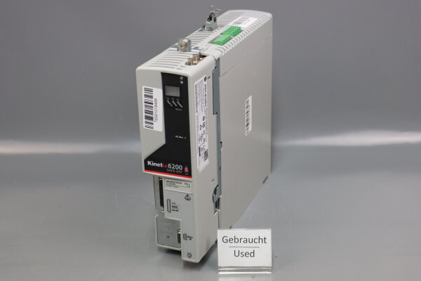 Allen Bradley Axis Power Module mit Kontrollmodul 2094-BM02-M 2094-SE02F-M00-S0