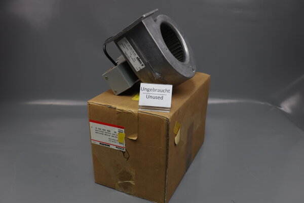 Bosch 8722922980 + Ebm G2E120-DC16-05 Radialgebl&auml;se Unused/OVP