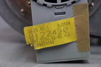 Bosch 8722922980 + Ebm G2E120-DC16-05 Radialgebl&auml;se Unused/OVP