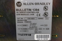 Allen Bradley 1394-AM04 Series B AC Servo Controller 3kW...