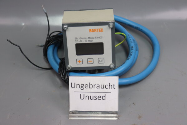 Bartec Sensor Modul EEx p Geh&auml;use 17-51P2-1100 Unused