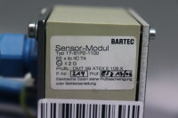 Bartec Sensor Modul EEx p Gehäuse 17-51P2-1100 Unused