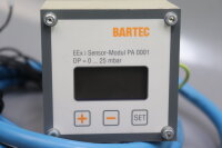 Bartec Sensor Modul EEx p Gehäuse 17-51P2-1100 Unused