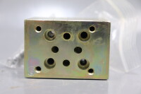 Rexroth R900468227 68208 05A 06A 001-31/M00 0000017 Adapterplatte unused