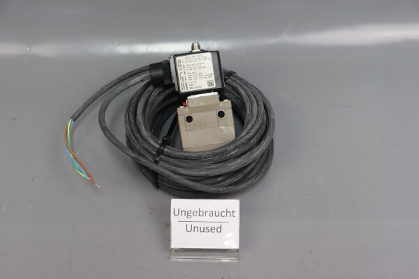 B&uuml;rkert 5411 D 6 93716393 00274870 3/2 Wege-Magnetventil f&uuml;r Pneumatik unused