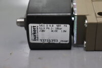 Bürkert 5411 D 6 93716393 00274870 3/2...