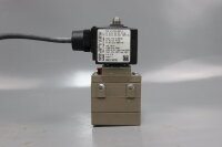 B&uuml;rkert 5411 D 6 93716393 00274870 3/2 Wege-Magnetventil f&uuml;r Pneumatik unused