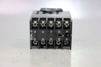 Kl&ouml;ckner Moeller DIL 04L-22 DIL04L22 Sch&uuml;tz unused ovp