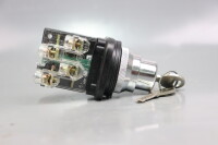 Telemecanique XB2 MG31 XB2MG31 Schl&uuml;sselwahlschalter 066343 Unused OVP