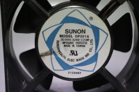 Sunon DP201A 2123HST 220-240VAC 50/60Hz 0.125AMP...