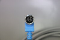 Endress+Hauser 52010285 M12 Steckerbuchse 4m Kabel mit Schraubverschluss Unused