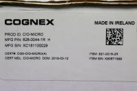 Cognex CIO-Micro I/O Modul 825-0034-2R-B Unused OVP