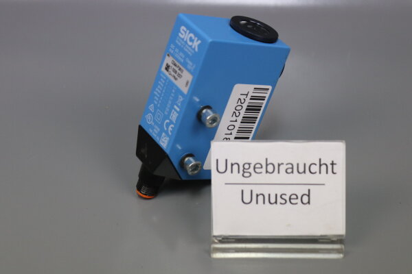Sick Farbsensor CS84-P3612 Unused