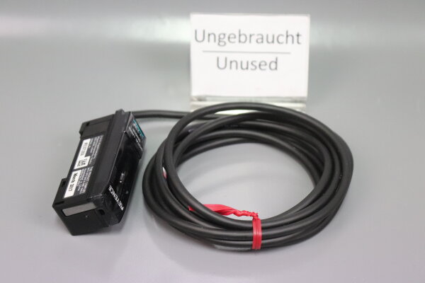 Keyence LV-21AP Laser Sensor Unused