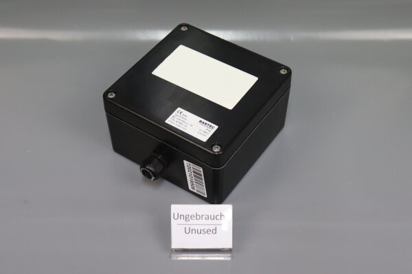 Bartec 07-5103 075103 Klemmenkasten 550V IP 65 00040399 unused