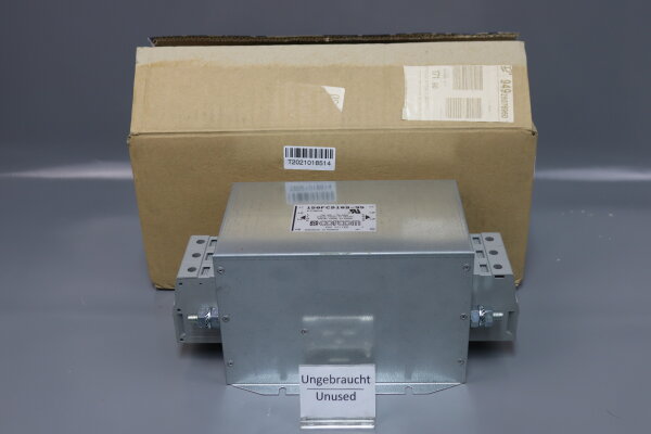 Corcom Netzentst&ouml;rfilter EMI Filter 150FCD10B-95 F7767A 150 Amp  Unused OVP