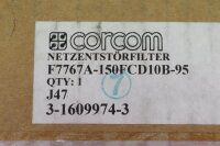 Corcom Netzentstörfilter EMI Filter 150FCD10B-95...