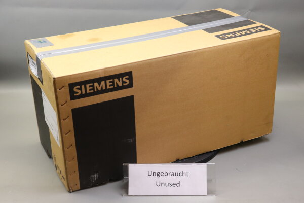 Siemens SINAMICS DCM DC Konverter 6RA8085-6DV62-0AA0 Unused OVP