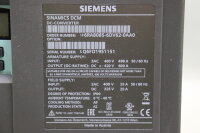 Siemens SINAMICS DCM DC Konverter 6RA8085-6DV62-0AA0 Unused OVP