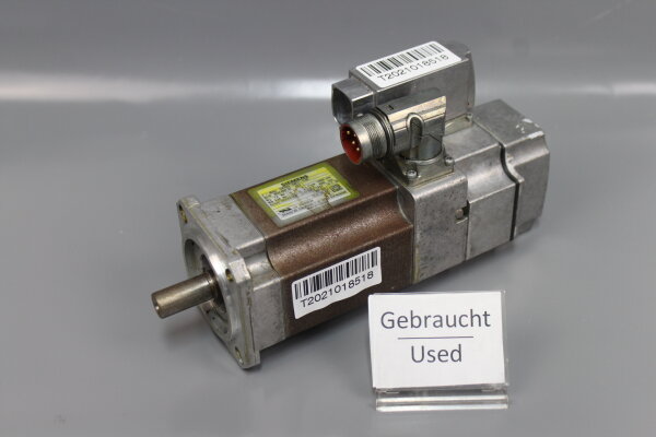 Siemens 1FK7034-5AK71-1LG0 Servomotor 6000 rpm Encoder AM20DQ M38 Used
