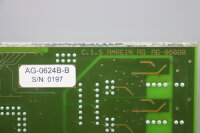 CIS Amrein IO-SSM8 Karte mit SIF Interface AG-0624B-B Unused OVP