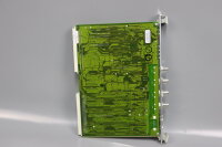 CIS Amrein DSM 4 Channel Monitoring Modul Karte AG-0620C-B Unused OVP