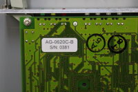 CIS Amrein DSM 4 Channel Monitoring Modul Karte AG-0620C-B Unused OVP