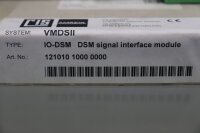 CIS Amrein IO-DSM Signal Interface Modu Cofig: 000...