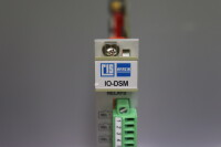 CIS Amrein IO-SSM8 Karte mit SIF Interface Unused OVP