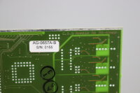 CIS Amrein IO-SSM8 Karte mit SIF Interface Unused OVP