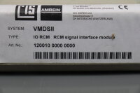 CIS Amrein IO-RCM Karte Signal Interface Modul AG-0644D-B...