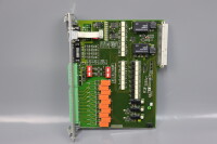 CIS Amrein IO-SSM8 Karte mit SIF Interface Unused OVP