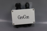 GreCon KKLE 9/1 5814155 H134260 Klemmkasten unused
