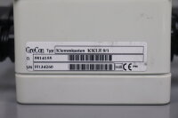 GreCon KKLE 9/1 5814155 H134260 Klemmkasten unused