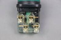 Telemecanique ZB2RA91 Contact Block Push botton Green ZB2R A91 Unused