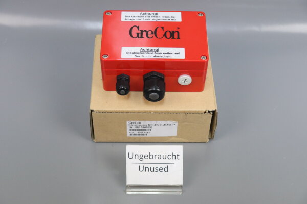 GreCon KELEX ExII3/(1)D 5815885EX A057163 Klemmkasten unused ovp