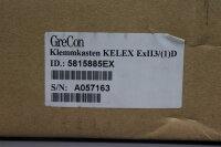 GreCon KELEX ExII3/(1)D 5815885EX A057163 Klemmkasten...