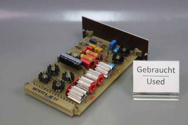 AEG E31 66279 AE0 Platine Used