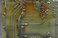AEG E31 66279 AE0 Platine Used