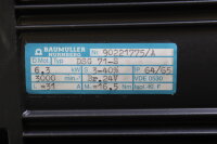 Baum&uuml;ller DSG 71-S Servomotor 6.3kW 3000 u/min + ROD...