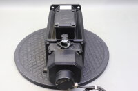 Baum&uuml;ller DSG 71-S Servomotor 6.3kW 3000 u/min + ROD 420 D 100 Unused