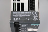 Siemens SINAMICS Terminal Module TM17 6SL3055-0AA00-3HA0 Version B Used