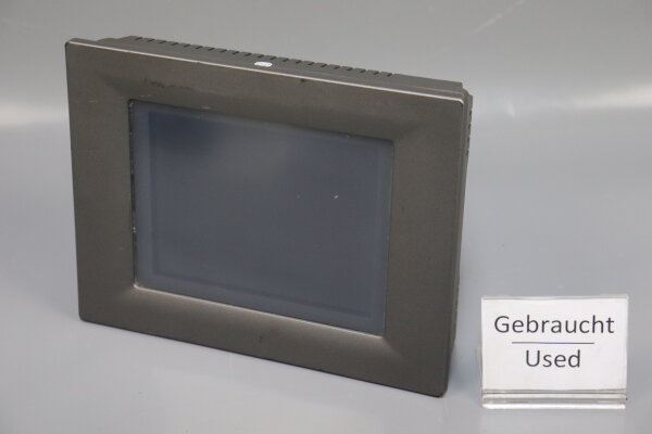 Advantech TPC-66SN-E2E WIN CE 5.0 Touchpanel Used