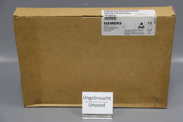 Siemens 6ES5 454-7LA12 E-Stand 03 Digital Output Module 6ES54547LA12 Sealed