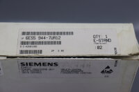 Siemens Simatic S5 6ES5944-7UA12 E-Stand:02 6ES59447UA12...